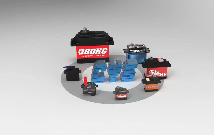 广东超音速精密动力科技有限公司专业舵机、精密减速器图