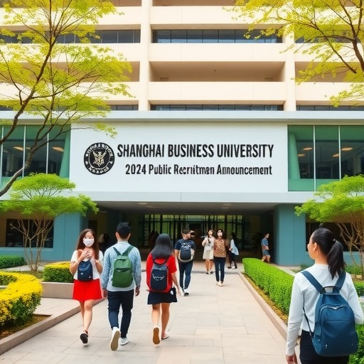 上海商学院2024招聘公告:教师及管理岗位开放申请(图2) 上海商学院2024招聘公告:教师及管理岗位开放申请(图2)