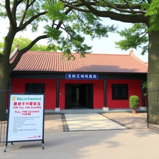 虹口区委党校公开招聘专职教师岗位条件说明(图1)