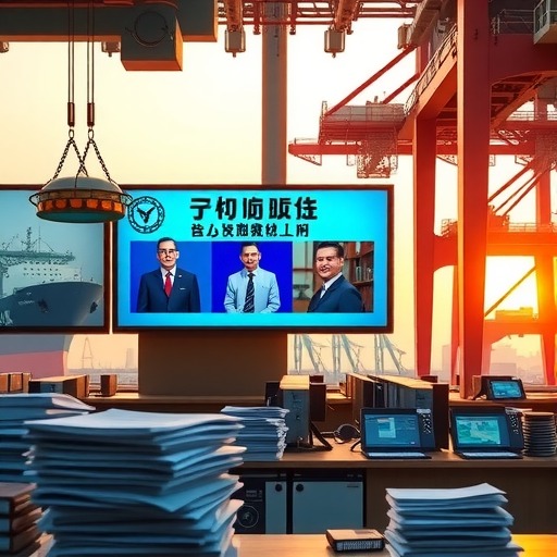上海港引航站自主招聘工作人员公告(图1) 上海港引航站自主招聘工作人员公告(图1)