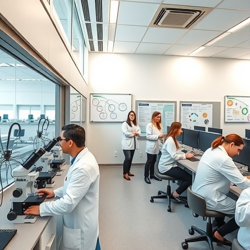免疫学研究所招聘科研教学及实验技术人才(图1) 免疫学研究所招聘科研教学及实验技术人才(图1)