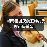 领导最讨厌的五种行为,你还在做么!(图3) 领导最讨厌的五种行为,你还在做么!(图3)