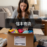 信丰物流（图2）