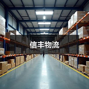 信丰物流（图4）