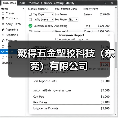 戴得五金塑胶科技（东莞）有限公司（图1）