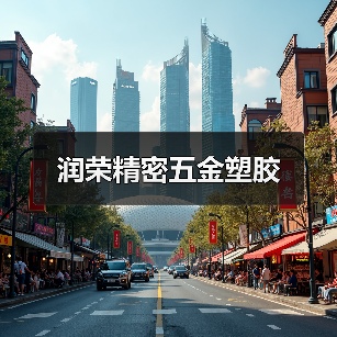 润荣精密五金塑胶（图2）