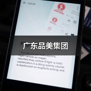 广东品美集团(图1) 广东品美集团(图1)
