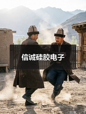 信诚硅胶电子(图4) 信诚硅胶电子(图4)
