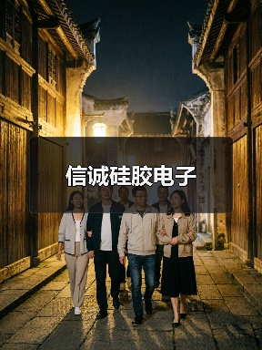 信诚硅胶电子(图3) 信诚硅胶电子(图3)