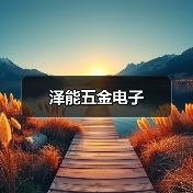泽能五金电子（图1）