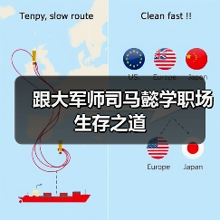 跟大军师司马懿学职场生存之道(图4) 跟大军师司马懿学职场生存之道(图4)