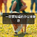 一定要知道的办公室禁忌(图1) 一定要知道的办公室禁忌(图1)