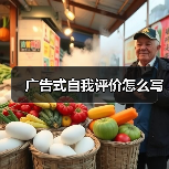 广告式自我评价怎么写(图3) 广告式自我评价怎么写(图3)
