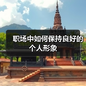 职场中如何保持良好的个人形象(图1) 职场中如何保持良好的个人形象(图1)