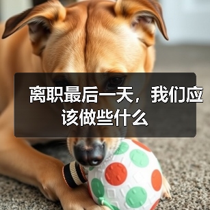离职最后一天,我们应该做些什么(图1) 离职最后一天,我们应该做些什么(图1)