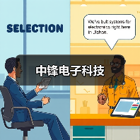 中锋电子科技（图2）