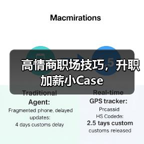 高情商职场技巧,升职加薪小Case(图3) 高情商职场技巧,升职加薪小Case(图3)