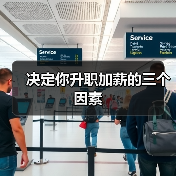 决定你升职加薪的三个因素(图4) 决定你升职加薪的三个因素(图4)