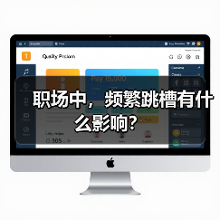职场中,频繁跳槽有什么影响?(图1) 职场中,频繁跳槽有什么影响?(图1)