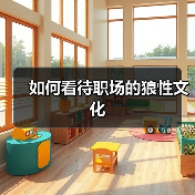 如何看待职场的狼性文化(图3) 如何看待职场的狼性文化(图3)