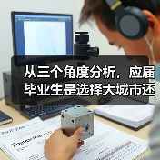 从三个角度分析,应届毕业生是选择大城市还是小城市!(图2) 从三个角度分析,应届毕业生是选择大城市还是小城市!(图2)