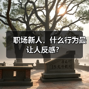 职场新人,什么行为最让人反感?(图2) 职场新人,什么行为最让人反感?(图2)