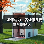 如何成为一名让猎头青睐的职场人(图3) 如何成为一名让猎头青睐的职场人(图3)
