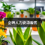企聘人力资源服务(图1) 企聘人力资源服务(图1)