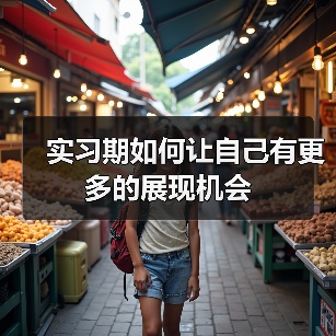 实习期如何让自己有更多的展现机会(图4) 实习期如何让自己有更多的展现机会(图4)