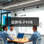 晨新电子科技（图2）