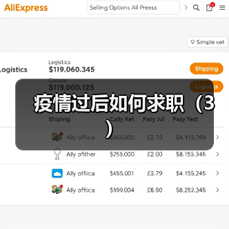 疫情过后如何求职（3）（图1）