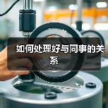 如何处理好与同事的关系(图2) 如何处理好与同事的关系(图2)