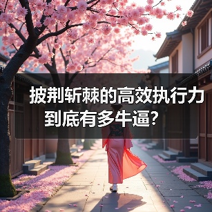 披荆斩棘的高效执行力到底有多牛逼？（图4）