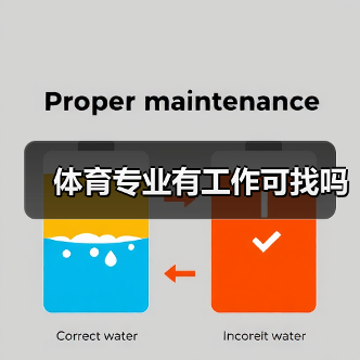 体育专业有工作可找吗（图4）