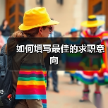 如何填写最佳的求职意向（图1）
