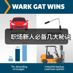 职场新人必备几大秘诀（图4）