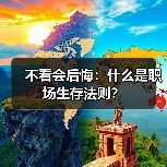 不看会后悔：什么是职场生存法则？（图2）