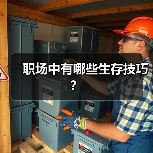 职场中有哪些生存技巧？（图4）