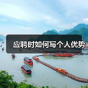 应聘时如何写个人优势（图2）