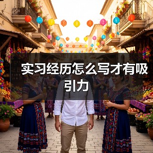 实习经历怎么写才有吸引力（图4）