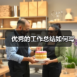 优秀的工作总结如何写（图1）