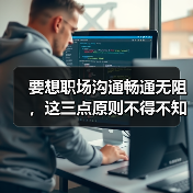 要想职场沟通畅通无阻，这三点原则不得不知（图2）