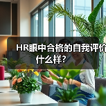 HR眼中合格的自我评价什么样?(图3) HR眼中合格的自我评价什么样?(图3)
