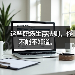 这些职场生存法则,你不能不知道。(图2) 这些职场生存法则,你不能不知道。(图2)