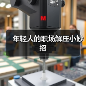 年轻人的职场解压小妙招(图2) 年轻人的职场解压小妙招(图2)