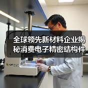 全球领先新材料企业揭秘消费电子精密结构件与环保材料制造(图1) 全球领先新材料企业揭秘消费电子精密结构件与环保材料制造(图1)