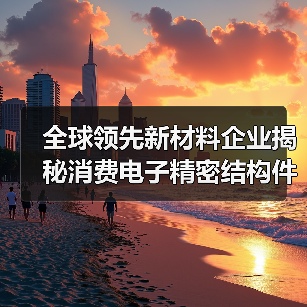 全球领先新材料企业揭秘消费电子精密结构件与环保材料制造(图2) 全球领先新材料企业揭秘消费电子精密结构件与环保材料制造(图2)