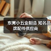 东莞小五金制造 知名品牌配件供应商（图4）
