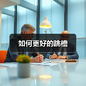 如何更好的跳槽（图1）