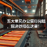 五大常见办公复印问题,解决妙招在这里!(图1) 五大常见办公复印问题,解决妙招在这里!(图1)